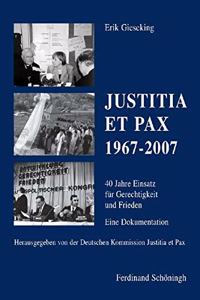 Justitia Et Pax 1967-2007