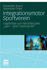 Integrationsmotor Sportverein