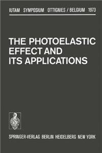 Photoelastic Effect and Its Applications