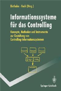Informations-Systeme Für Das Controlling