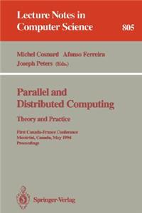 Parallel and Distributed Computing: Theory and Practice