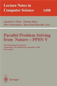 Parallel Problem Solving from Nature - Ppsn V