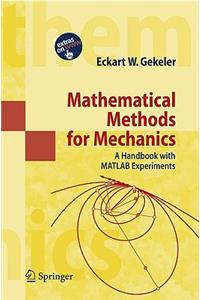 Mathematical Methods for Mechanics