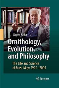 Ornithology, Evolution, and Philosophy