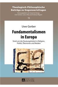 Fundamentalismen in Europa