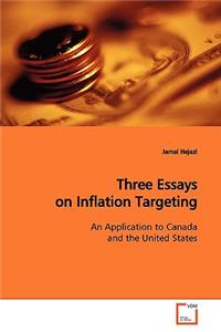 Three Essays on Inflation Targeting
