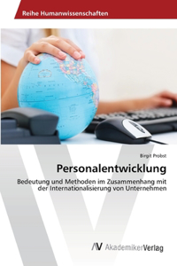 Personalentwicklung