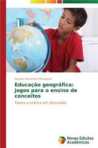 Educação geográfica