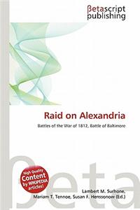 Raid on Alexandria