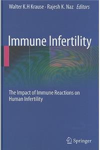 Immune Infertility: The Impact of Immune Reactions on Human Infertility