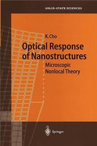Optical Response of Nanostructures
