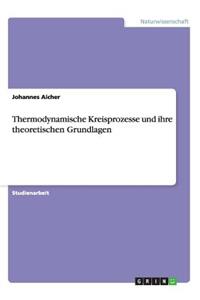 Thermodynamische Kreisprozesse und ihre theoretischen Grundlagen