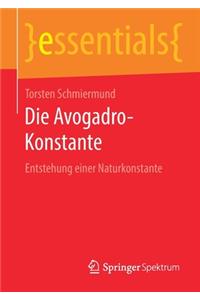 Die Avogadro-Konstante