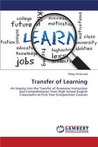 Transfer of Learning