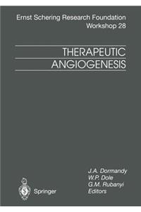 Therapeutic Angiogenesis