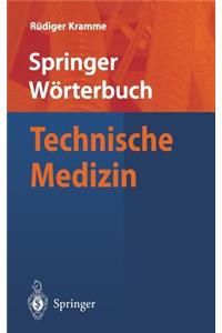 Wörterbuch Technische Medizin