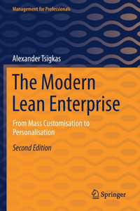 Modern Lean Enterprise