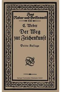 Der Weg zur Zeichenkunst