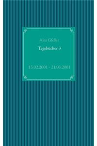 Tagebücher 3