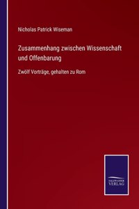 Zusammenhang zwischen Wissenschaft und Offenbarung