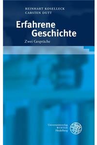 Erfahrene Geschichte