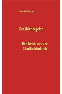 Der Büchergeist