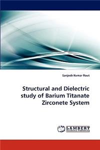 Structural and Dielectric study of Barium Titanate Zirconete System