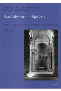 San Salvatore in Spoleto