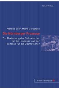Die Nuernberger Prozesse