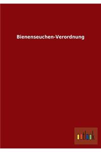 Bienenseuchen-Verordnung
