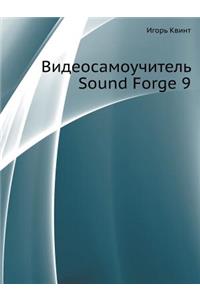 Videosamouchitel' Sound Forge 9