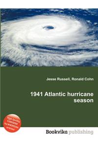 1941 Atlantic Hurricane Season