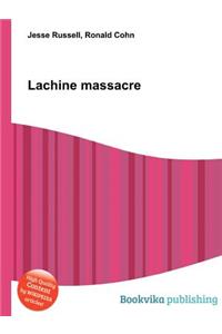 Lachine Massacre