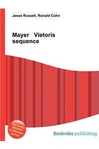 Mayer Vietoris Sequence