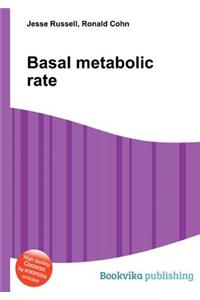 Basal Metabolic Rate