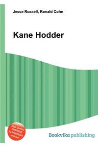 Kane Hodder