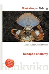 Decapod Anatomy