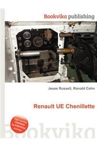 Renault Ue Chenillette