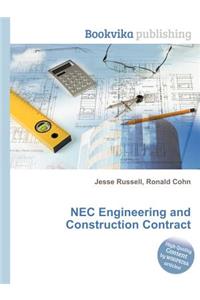 NEC Engineering and Construction Contract