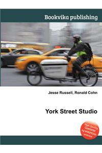 York Street Studio