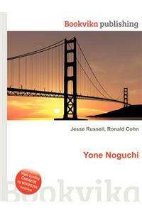 Yone Noguchi