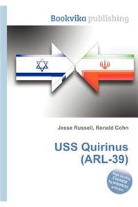 USS Quirinus (Arl-39)