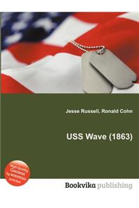 USS Wave (1863)