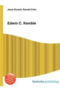 Edwin C. Kemble
