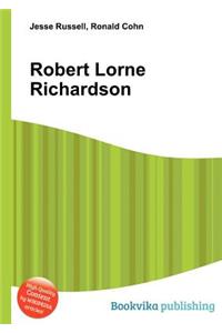Robert Lorne Richardson