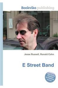 E Street Band