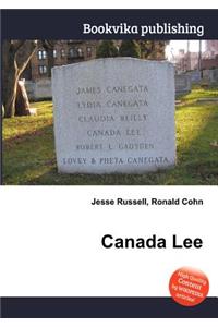 Canada Lee