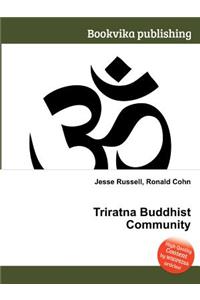 Triratna Buddhist Community