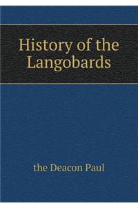 History of the Langobards