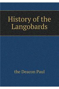 History of the Langobards